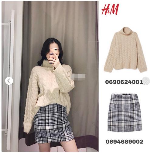 hm穿搭折扣,hm最值得买的单品