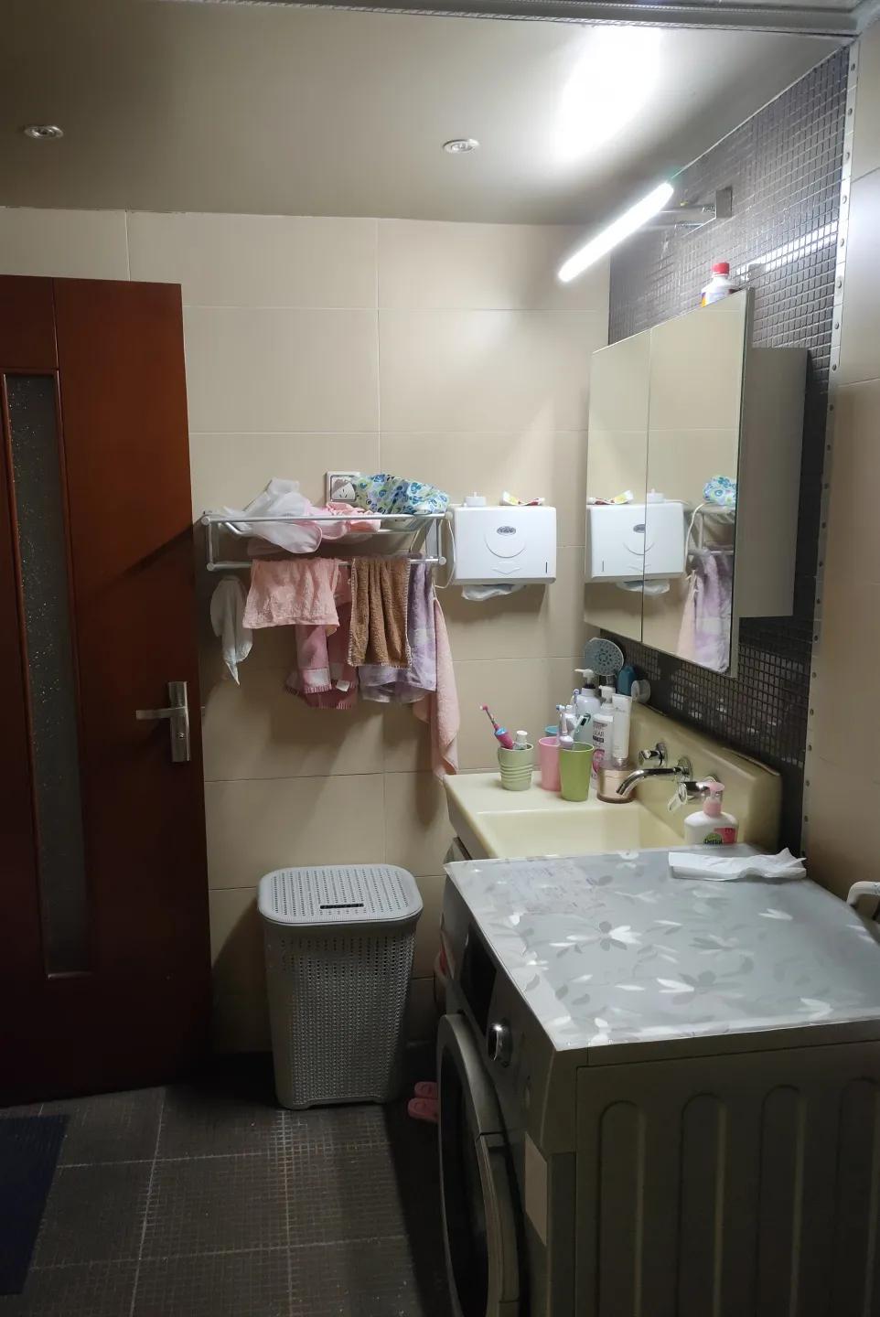 16年自住老房的逆袭！西区花园120㎡套三get超棒交互空间