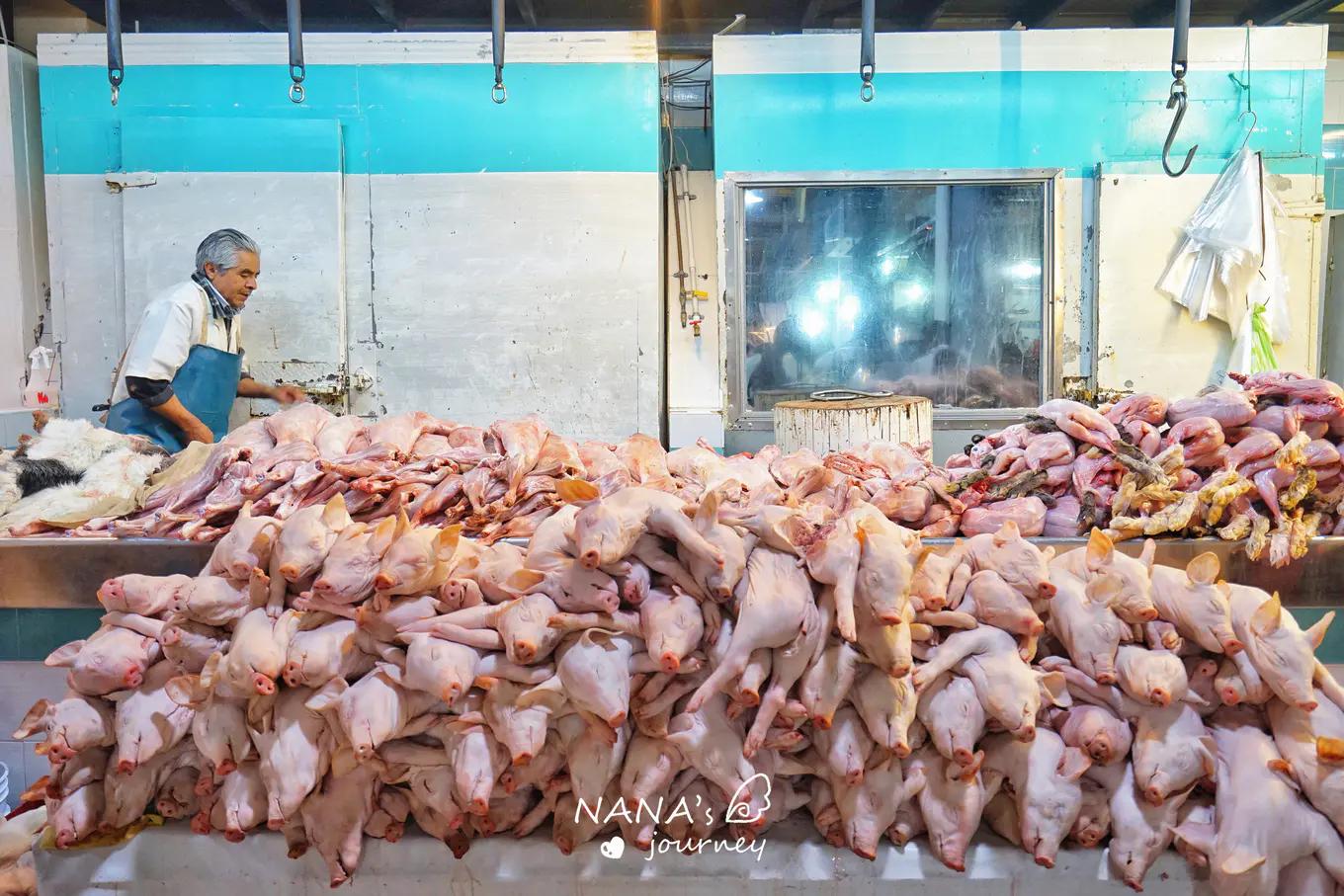 墨西哥城探秘之旅,看墨西哥古城