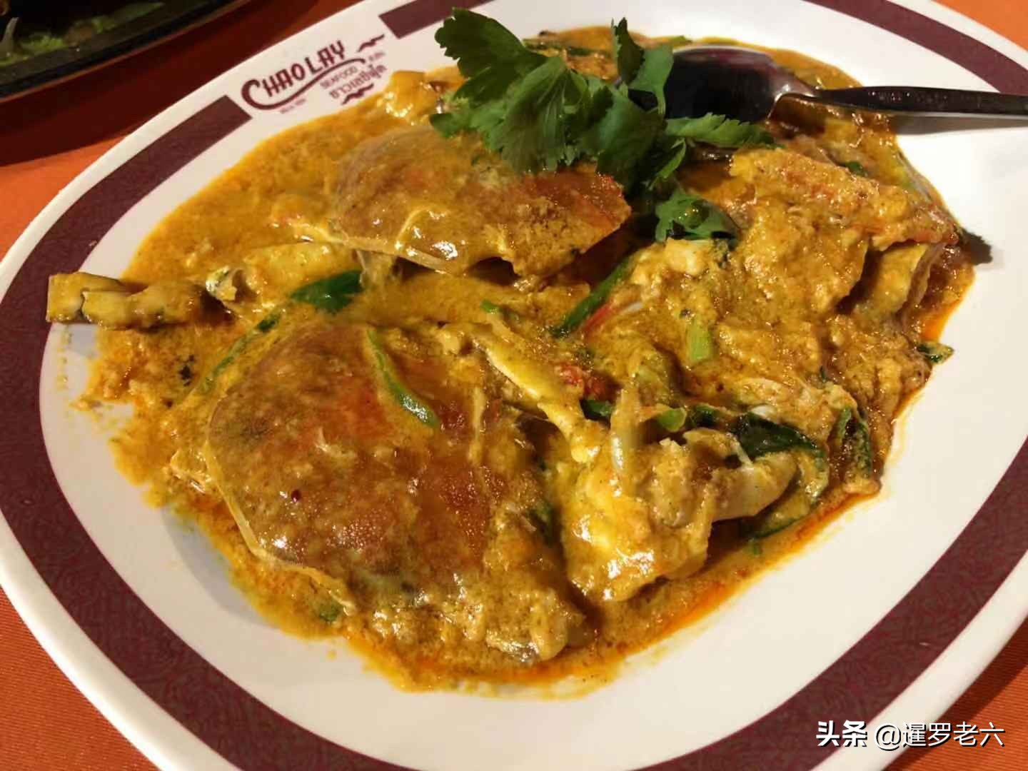 泰国华欣美食自助,泰国华欣海鲜自助餐