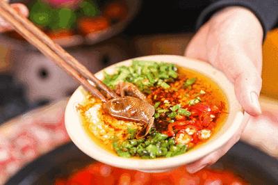网红辣火锅,辣庄重庆火锅四人餐