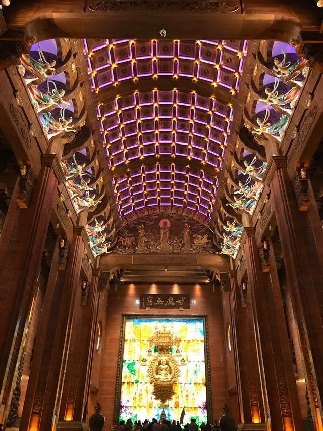 无锡灵山大佛梵宫造价,无锡灵山大佛梵宫珍宝馆预约