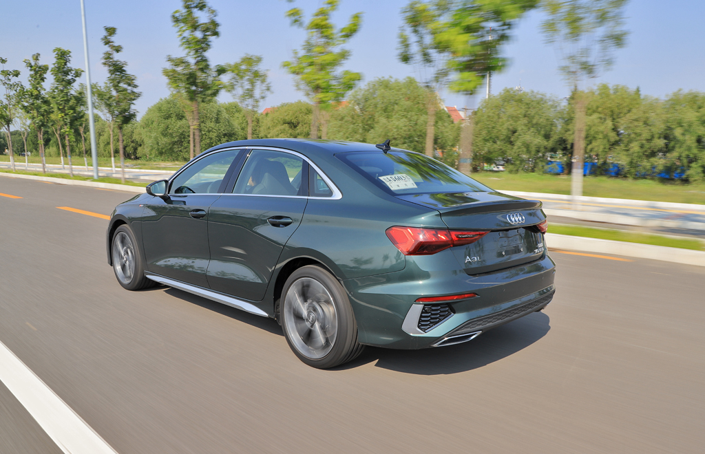 极致的成本,奥迪a3llimousine