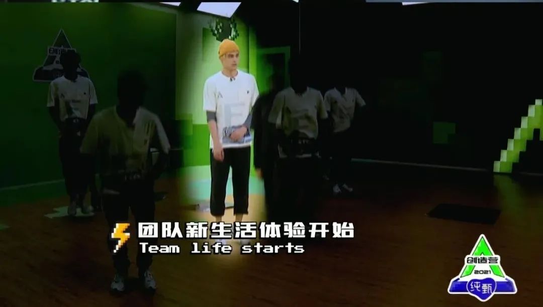 内娱选秀惊艳全场的舞台,内娱选秀名场面