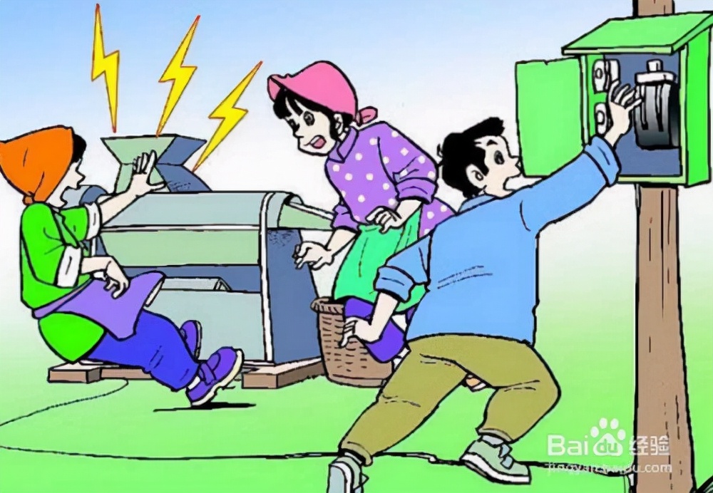 触电后怎么办应急处理,触电后有啥后遗症