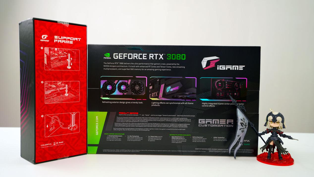 七彩虹rtx3070ultraoc8g跑分,七彩虹rtx3080一键超频按钮