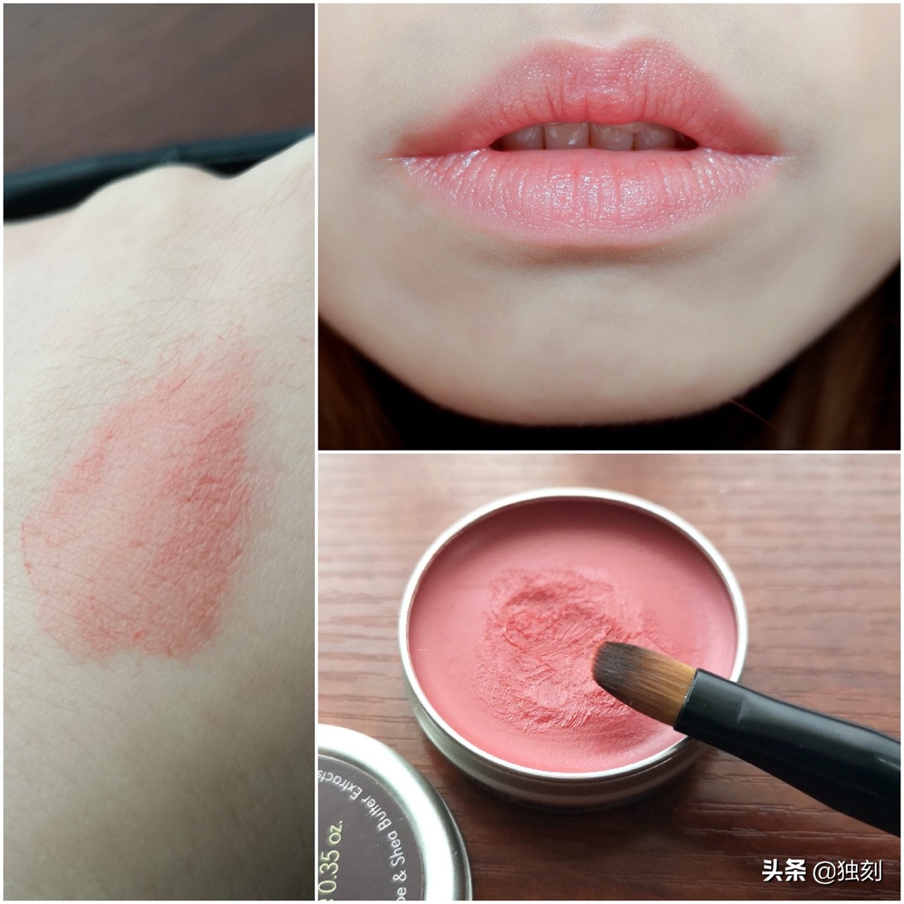 超滋润自制润唇膏,润唇膏DIY工具