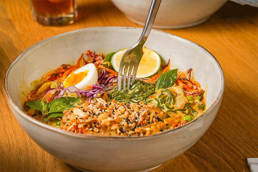 打工人集合！探秘「Wagas沃歌斯」，新鲜力MAX