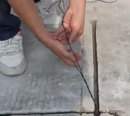 地感线圈接线图解,地感线圈详细接线