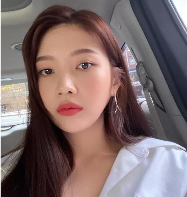 韩国女星裸妆口红色号,韩国口红排行榜最好看色