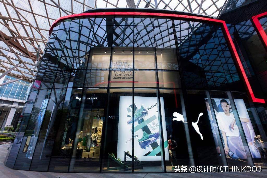 彪马puma蓝色刺绣,彪马puma鞋子怎么样