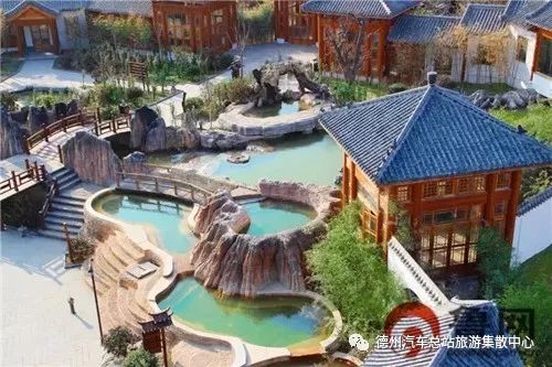 夏津德百温泉旅游小镇,夏津德百温泉价格