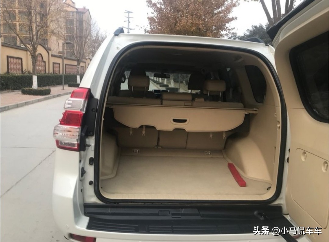 开了5年的丰田普拉多还值多少钱,养一台普拉多4000要多少钱