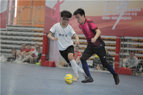 省五人制足球锦标赛,足球联赛新模式