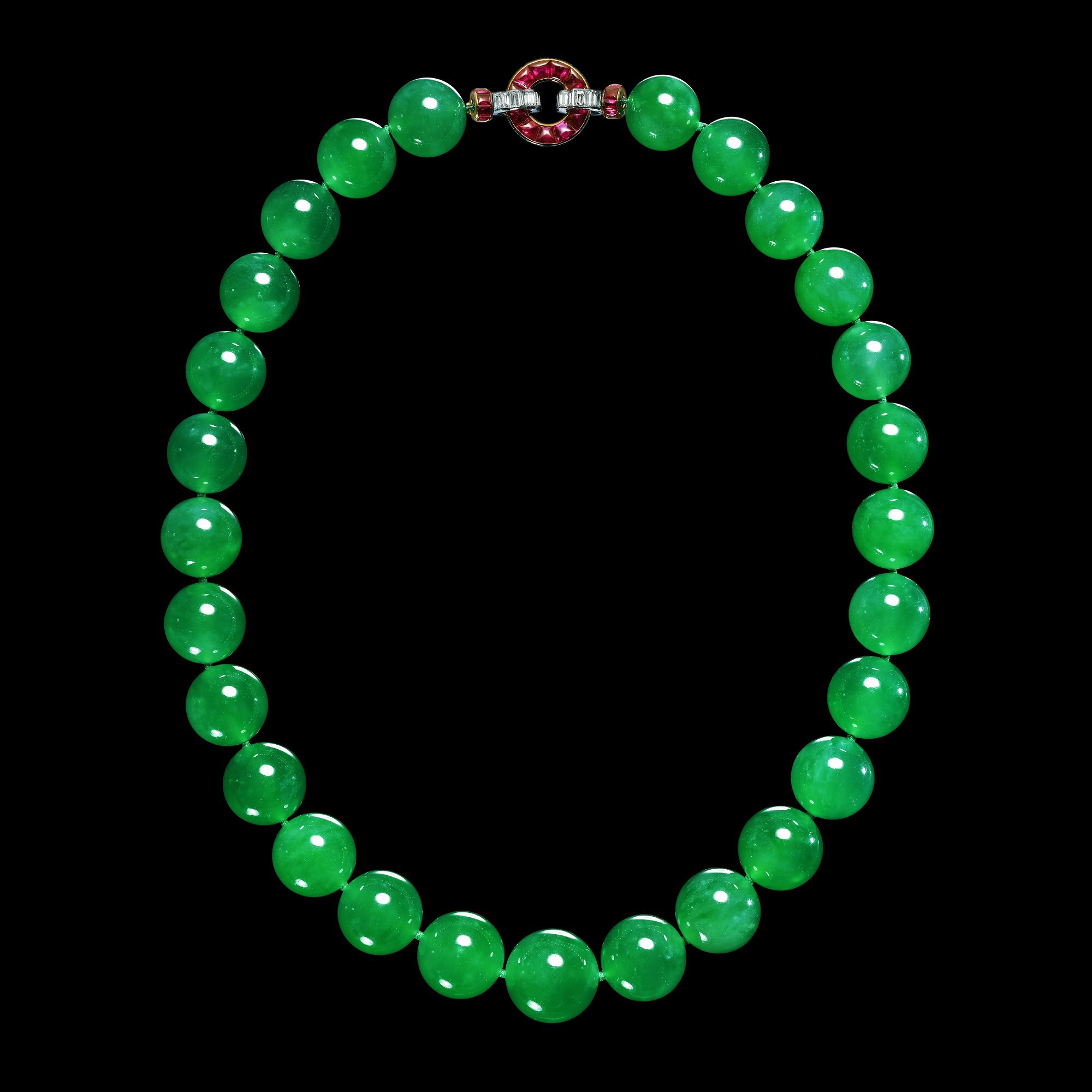 公爵夫人项链图片,温莎公爵夫人蓝玉髓项链