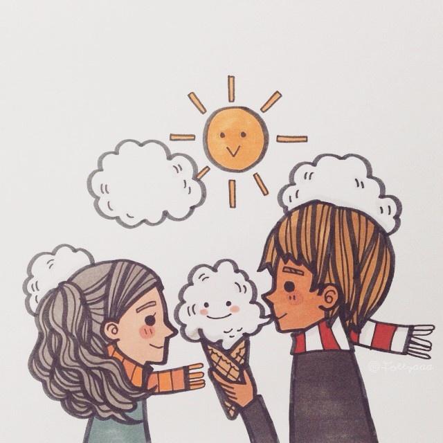 抖音表白的情话,抖音最暖心的表白语录