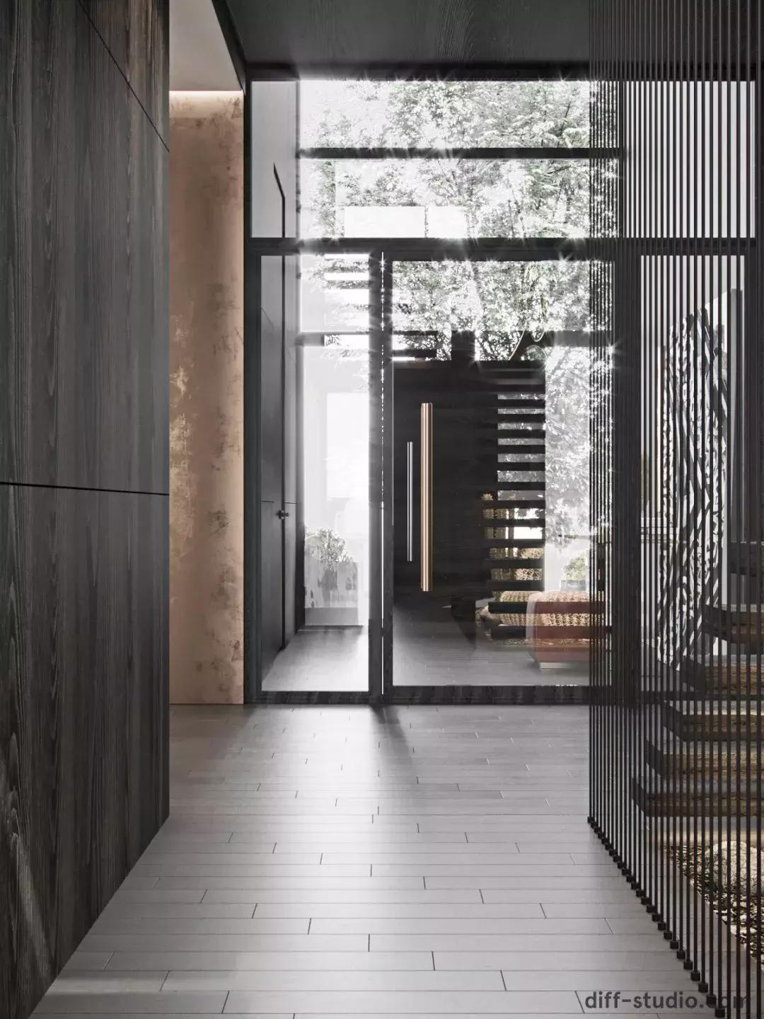 高级住宅装修,日本顶级高级住宅