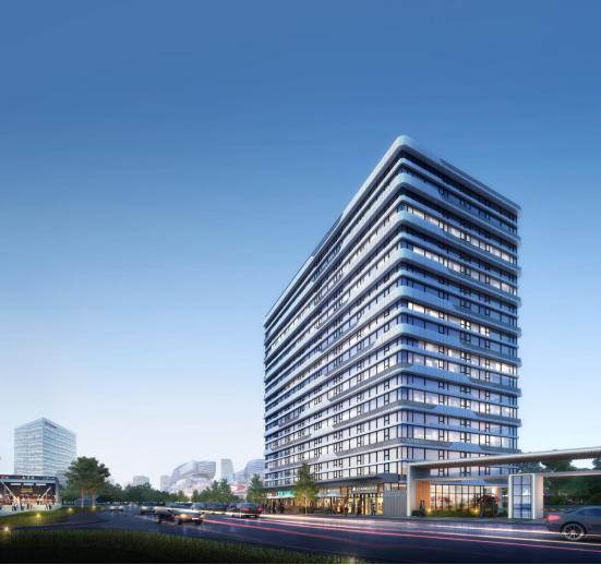 离钱江新城1公里，杭州主城200万以内的TOD可以投资吗？