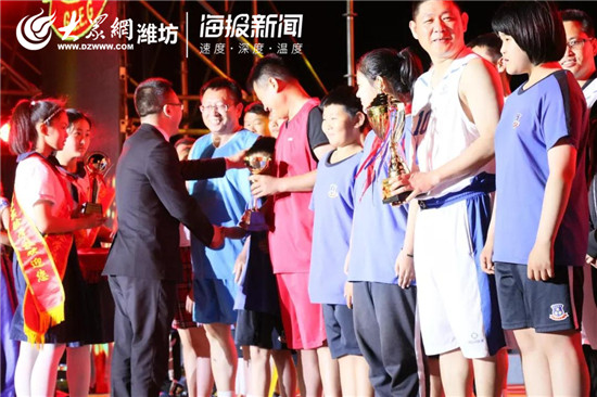 惊艳？震撼？也许都不足以形容光正潍坊校区体育艺术节闭幕式