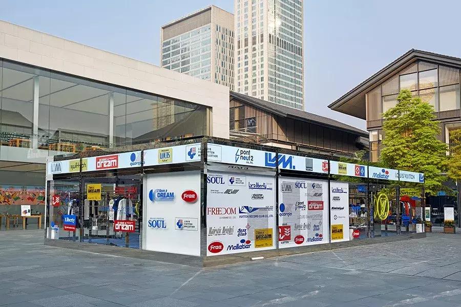 lv成都专卖店,lv探店男装秋冬