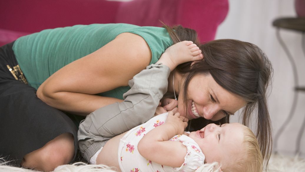 宝宝频繁清洗的危害,给宝宝清洁谨防过度