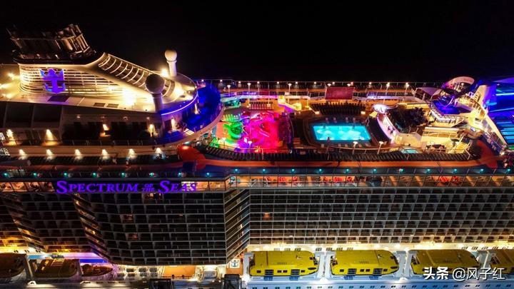游轮旅行丨皇家加勒比海洋光谱号亲子游实录，期待绿洲系新船启航