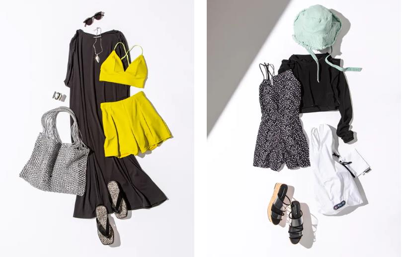 泳衣推荐显瘦高颜值保守,夏日巨显瘦泳衣推荐