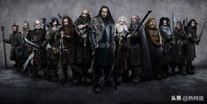 特效化装在影视中的应用，它的发展给现在影视剧如虎添翼