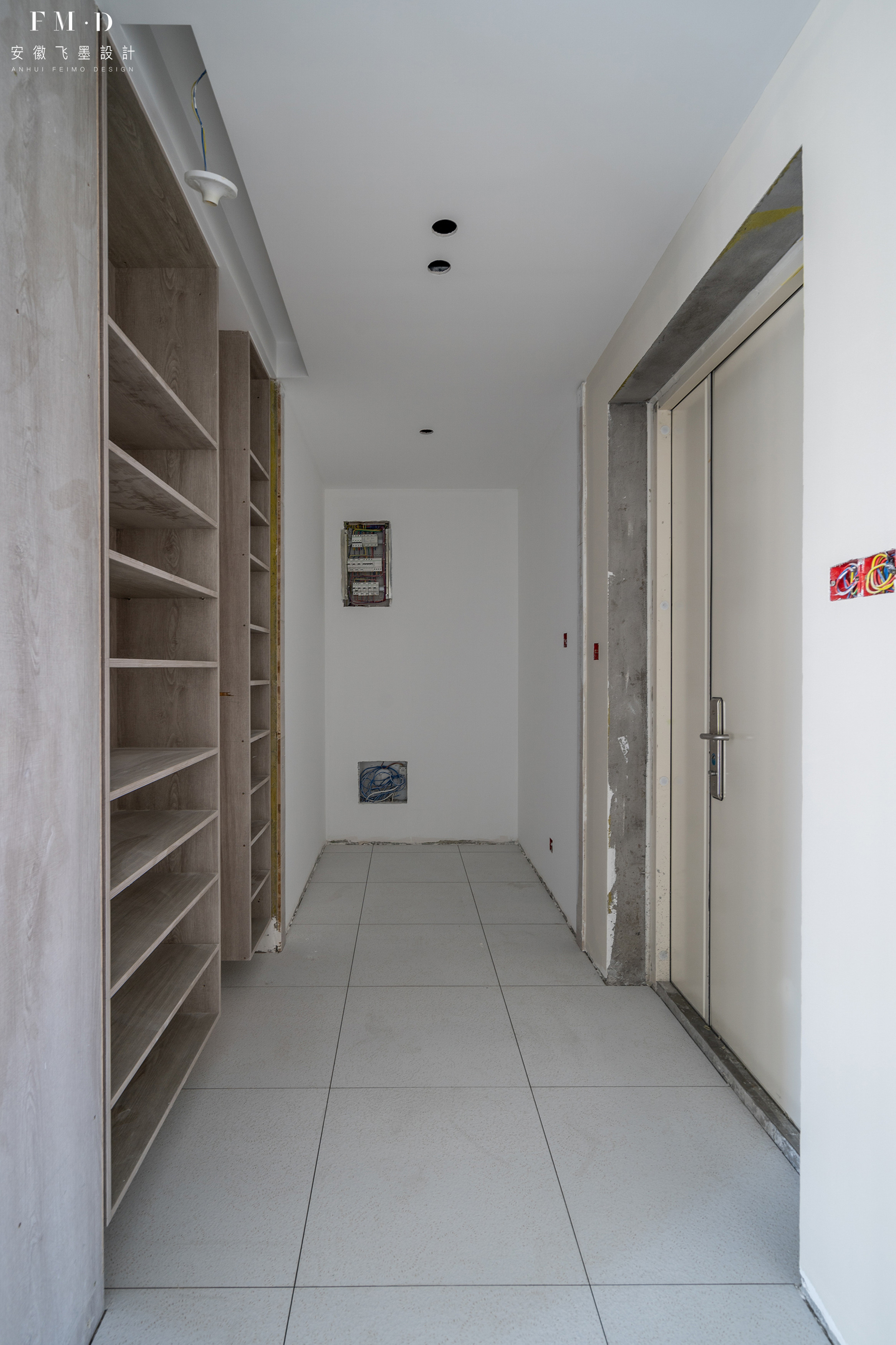 入户门正对玄关墙拆不拆,对门玄关改造的最佳方案