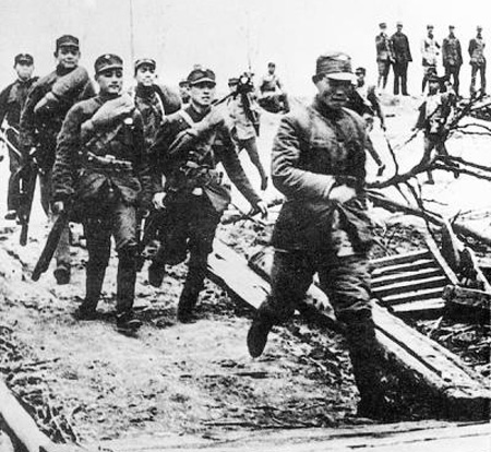 抗日期间南京会战总指挥,抗日十大会战的指挥将领