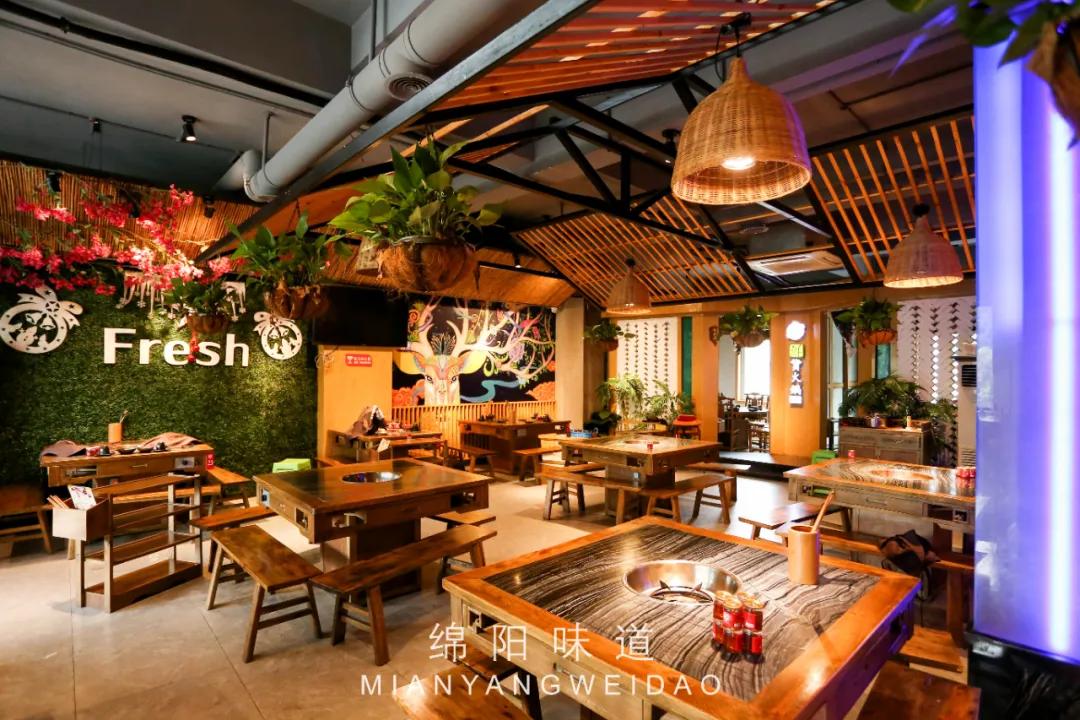 御营坝新开火锅,御营坝的火锅店