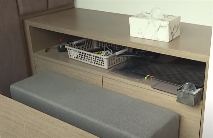 香港人收纳150平米蜗居,香港150平米蜗居收纳视频