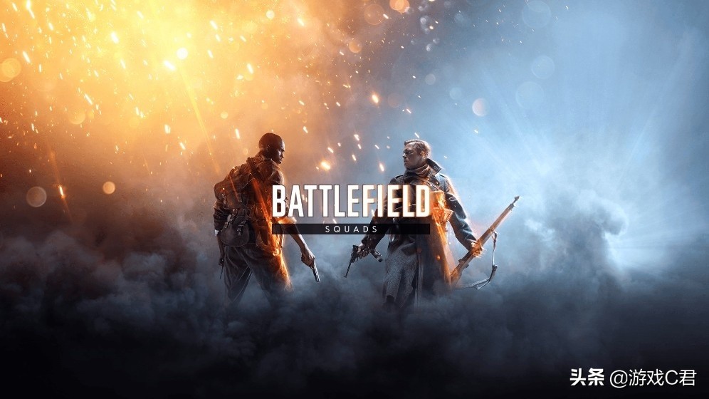 暗区突围战地1,买了战地5送battlefield1