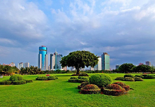 在这个阳光明媚的春季,在这个阳光灿烂的日子里