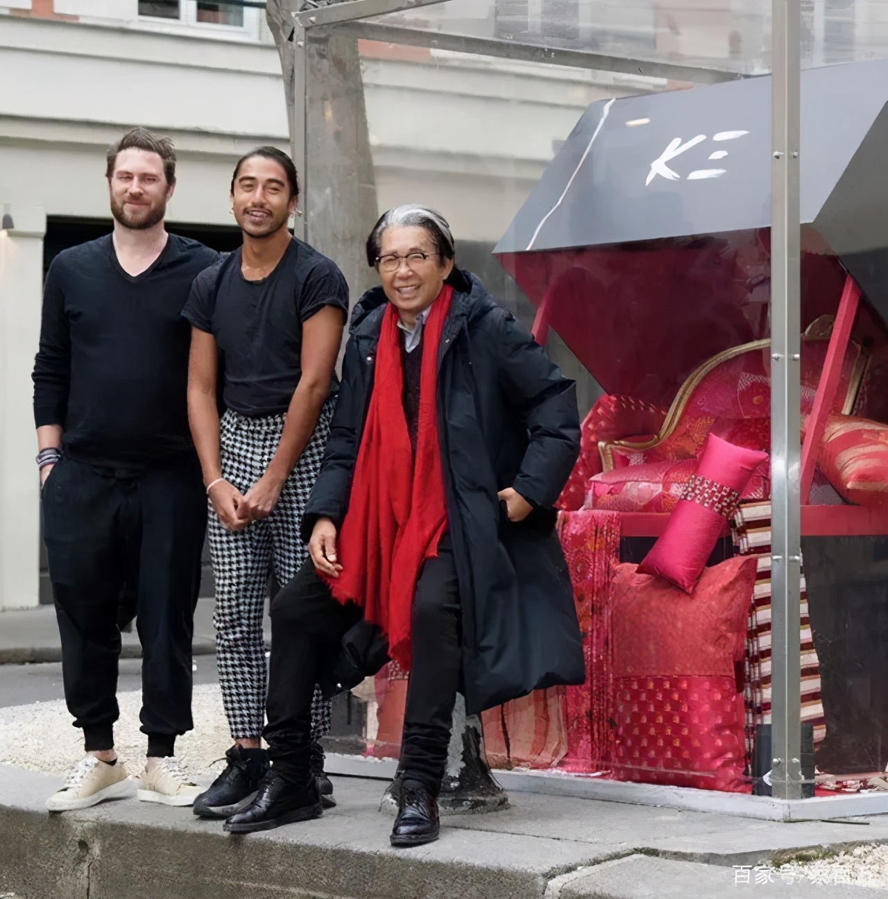 日本高田贤三,高田贤三回顾展