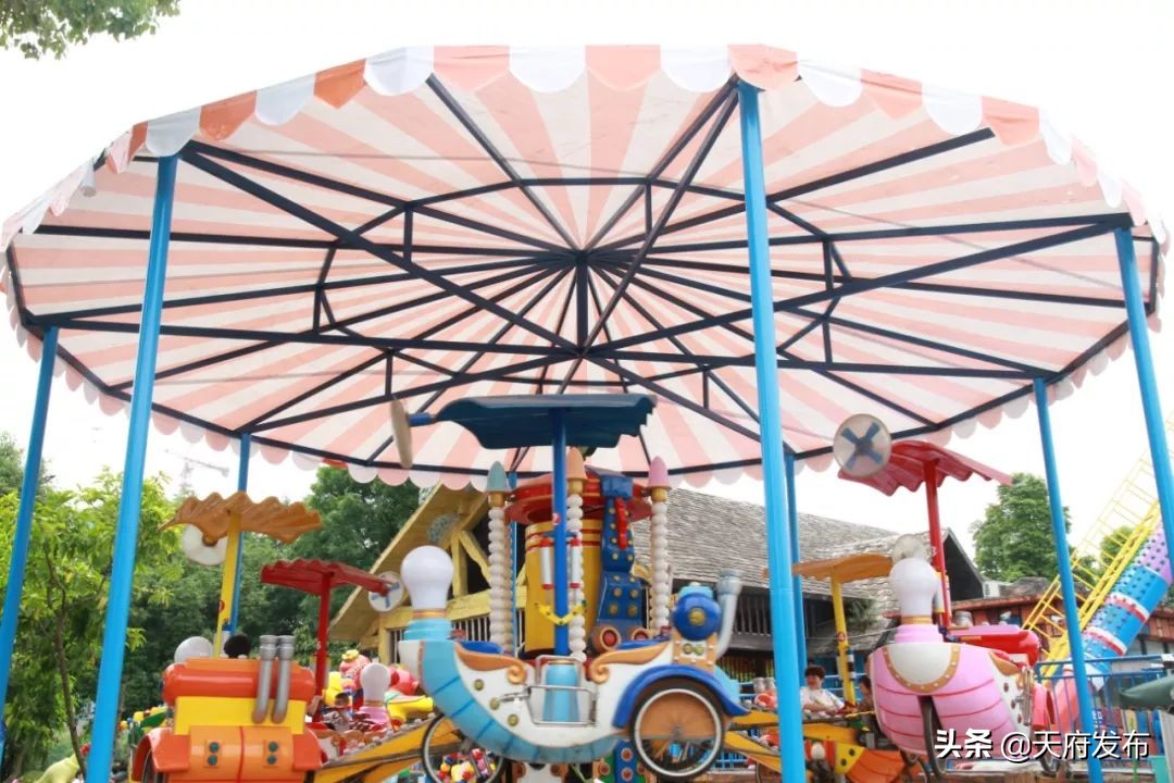 中秋假第2天！天府新区这些地方让你玩个够