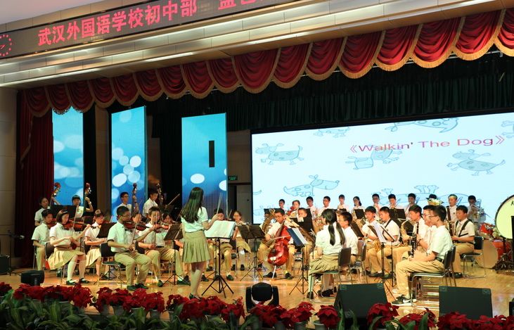 武汉中学排名前十的学校,武汉最有气势的小学