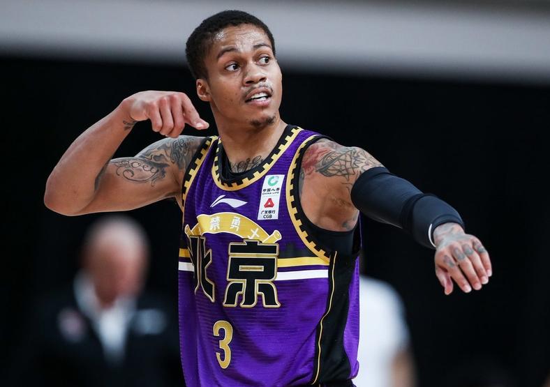 末节大崩盘惨败32分,加时赛11-0北控男篮力克新疆