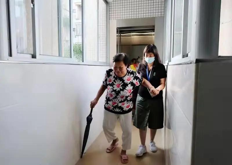 白云丨黄石花园第一社区钟慧春：是社区“班长”，更是居民贴心人