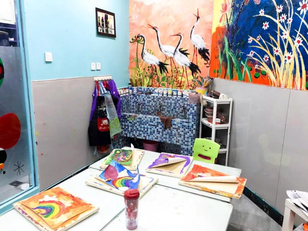 美术兴趣班视频总结,美术兴趣班到底能学到什么