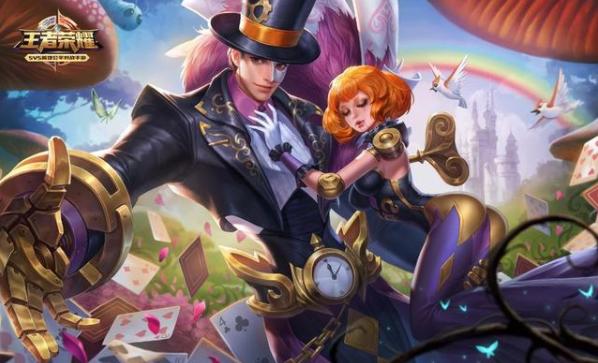 王者荣耀你的本命英雄在哪里排名,王者荣耀哪个才是你的本命英雄