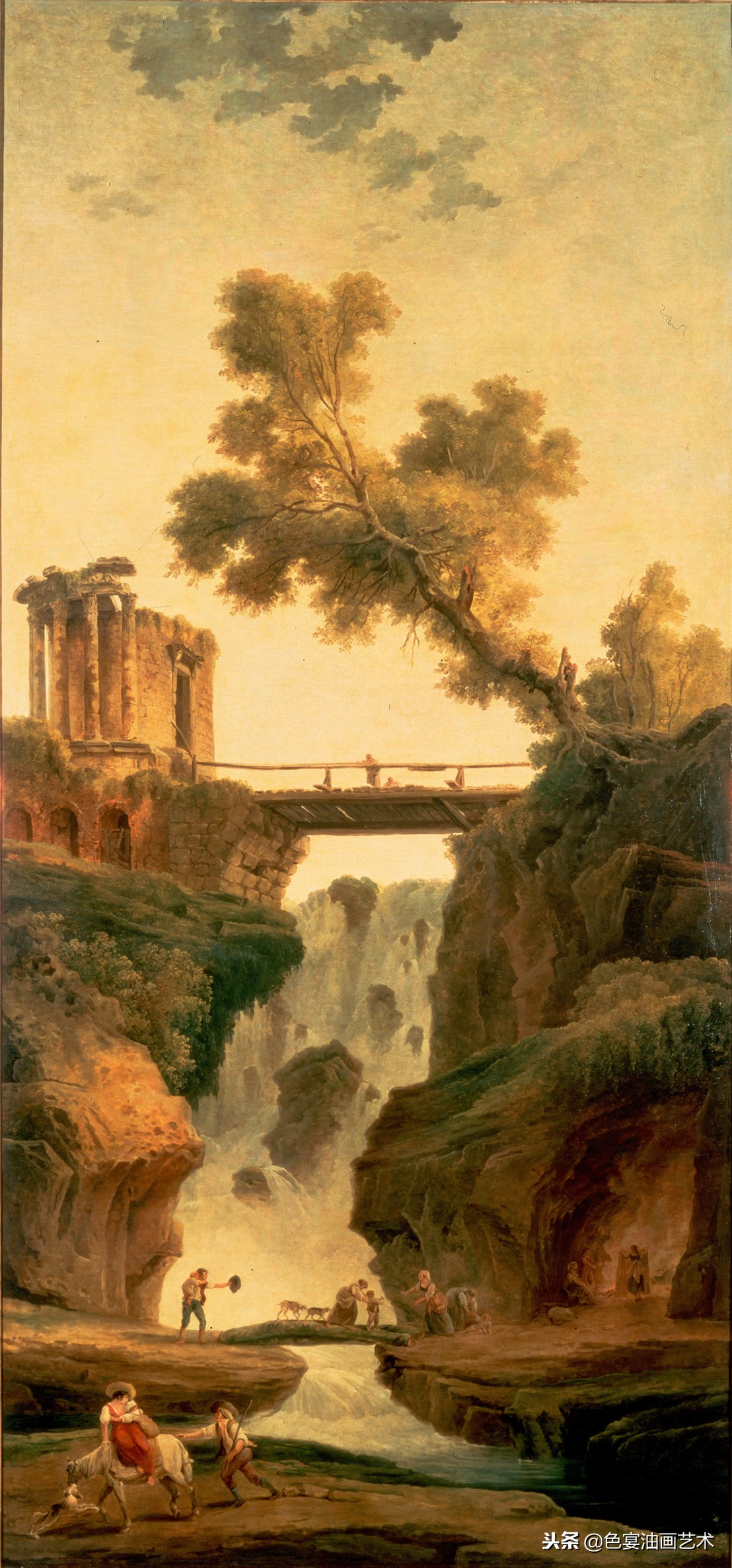 俄罗斯油画大师风景油画教程视频,油画大师油画风景创作教学视频