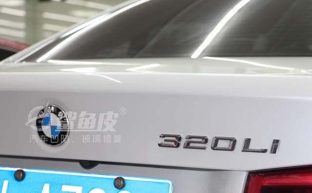 宝马3系剐蹭凹陷掉底漆如何修复,宝马3系凹陷修复视频