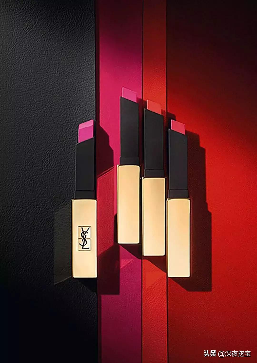 burberry口红色号113和109,2019年口红大赏
