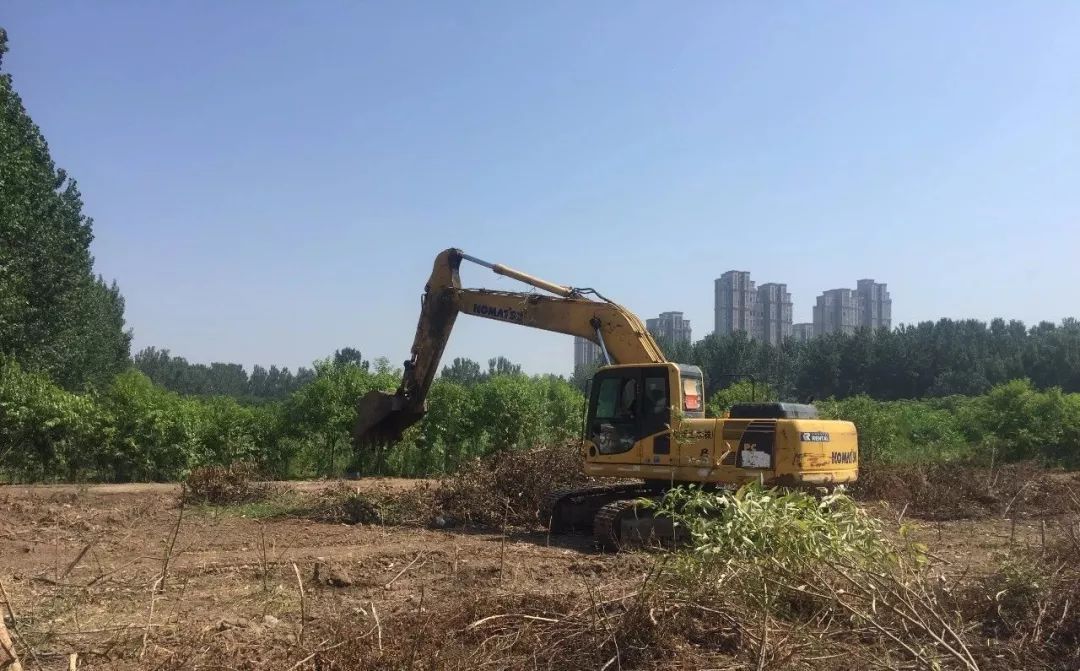 焦作森林公园规划图,焦作5年内新增公园项目