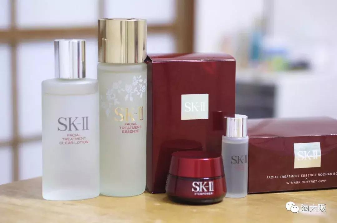 最近日本SK-II专柜发售的套装真的太犯规了啊!有多省钱?