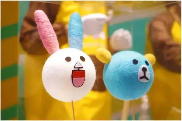 藏不住了！轰动滁州！迪奥口红美甲网红棉花糖3.8统统免费送！