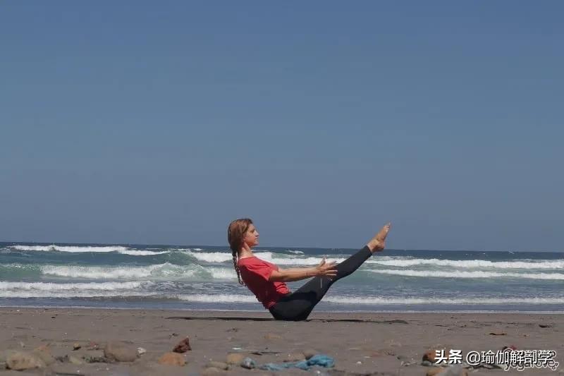 一整套瑜伽瘦身,瑜伽减脂塑形体式序列