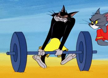 猫和老鼠以前的汤姆和以后的汤姆,猫和老鼠有多少人喜欢汤姆