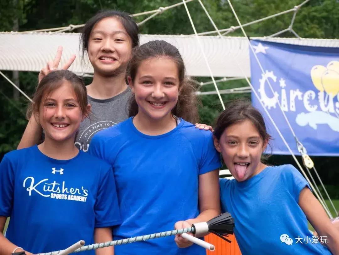 美国夏令营孩子,美国夏令营值得去吗